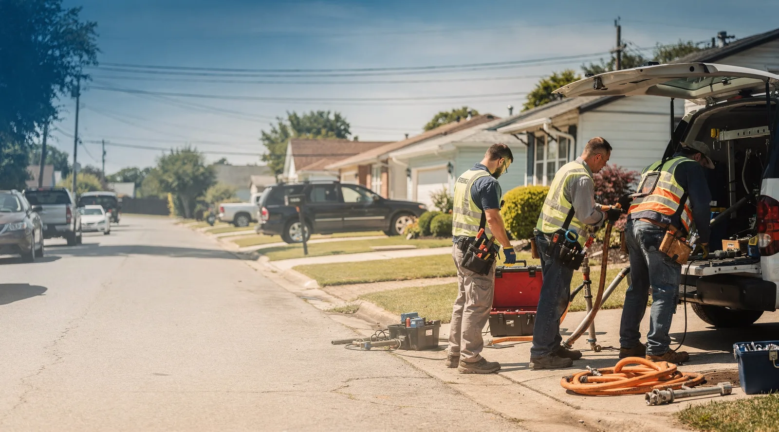 Water Heater Repair in Fort Leavenworth, KS near me